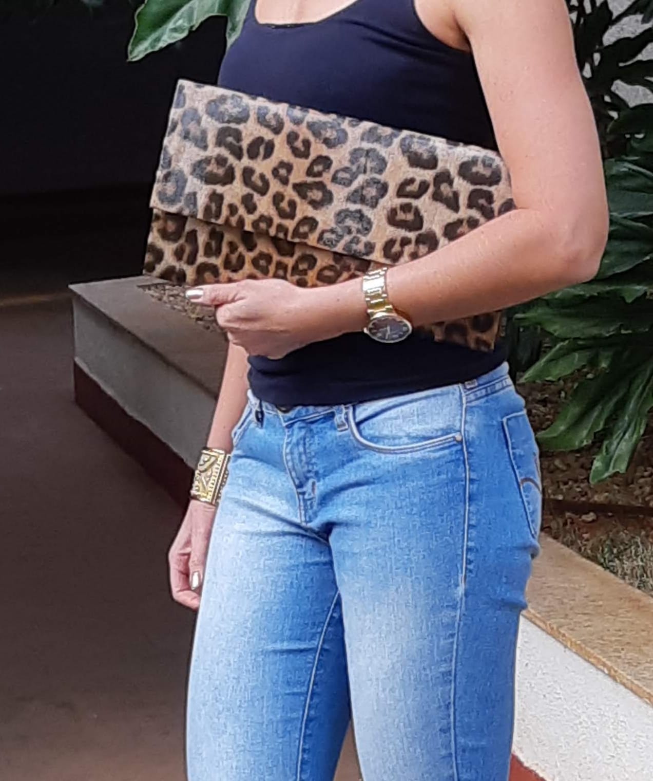 Carteira AnimalPrint - Imagem 2